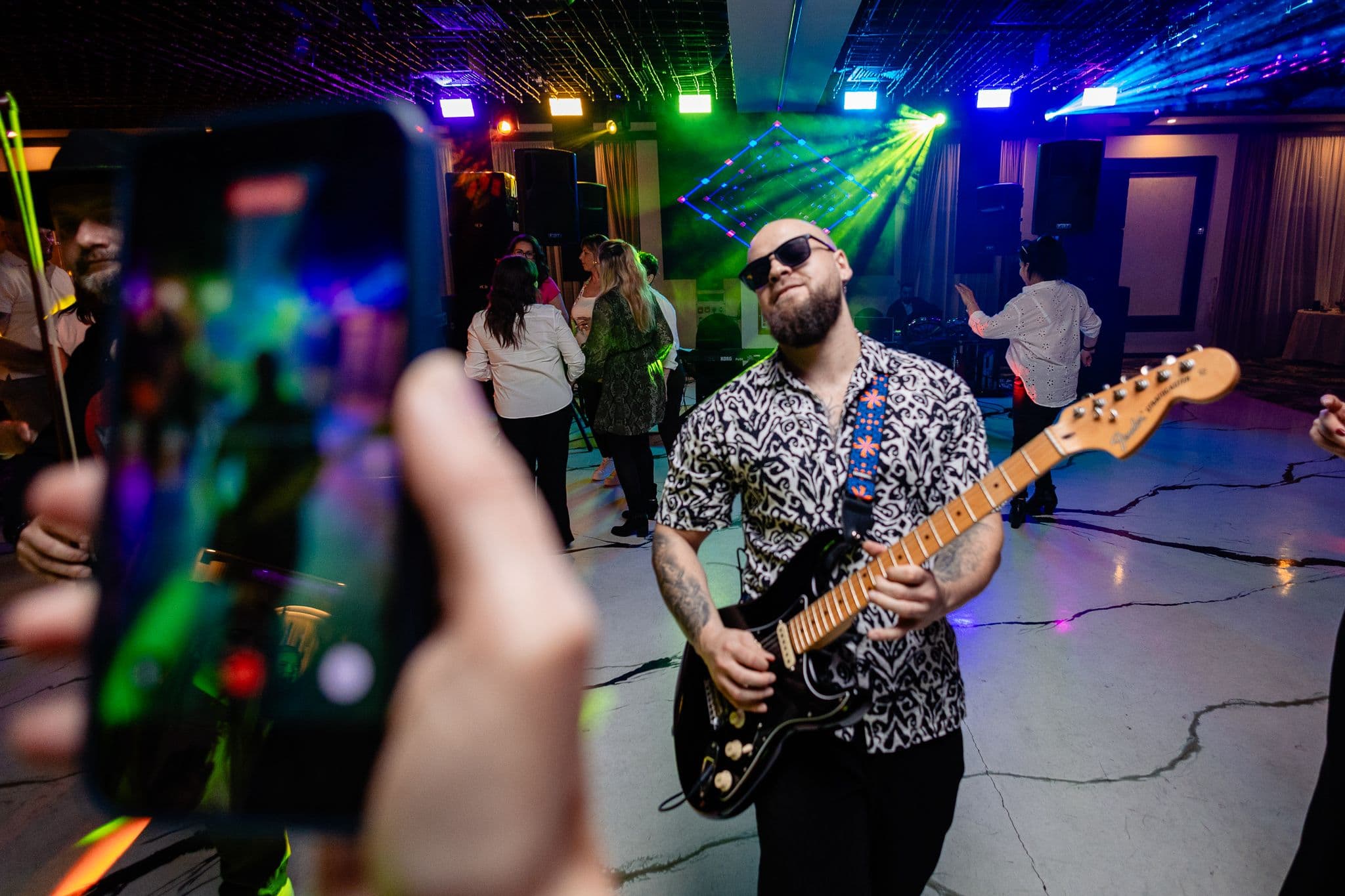 Sergiu Onisor Live Performance