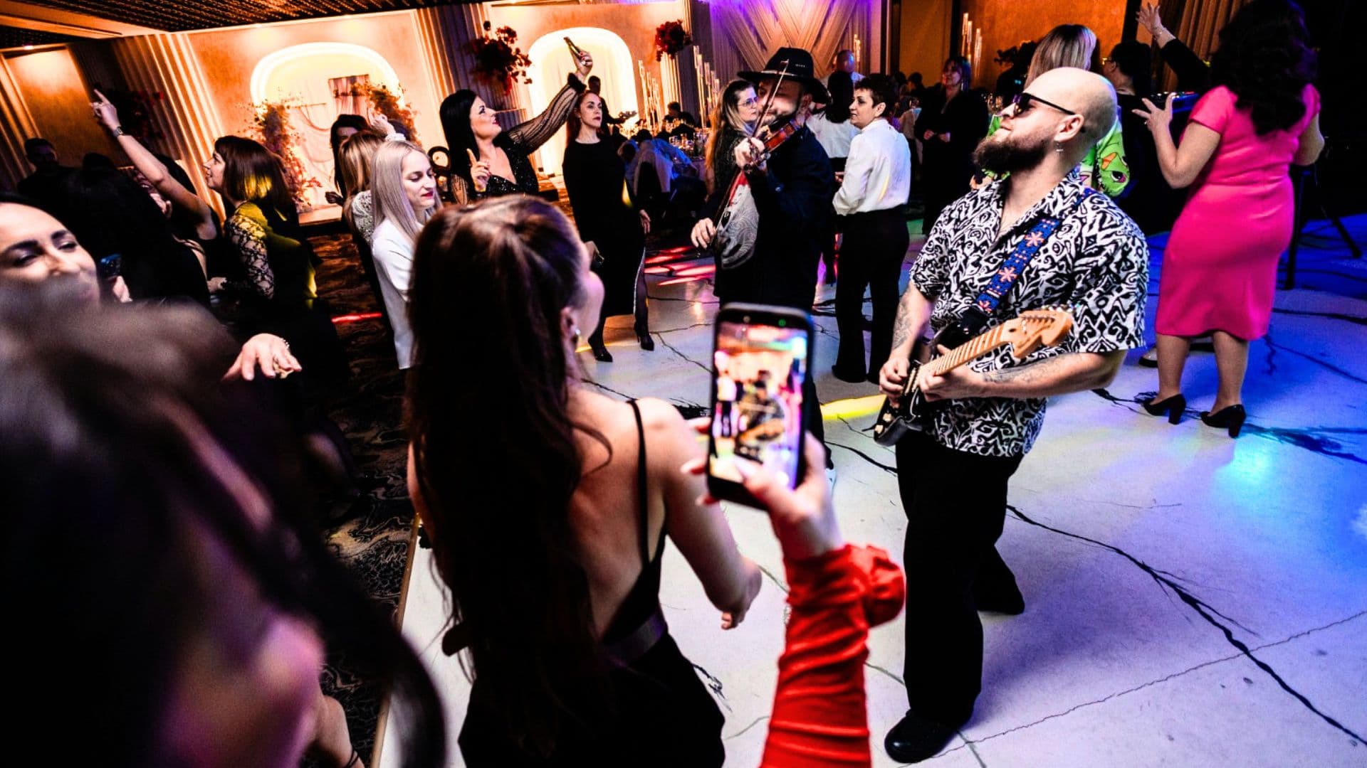 Sergiu Onisor Live Performance